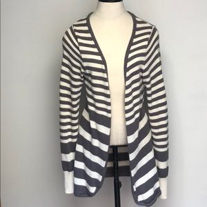 ROXY Striped Cardigan